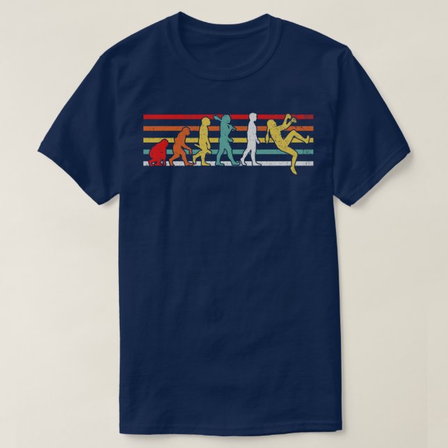 Klettersteig T-Shirt (Design vorne)