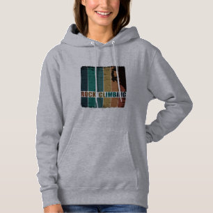 Klettersteig Vintag Hoodie