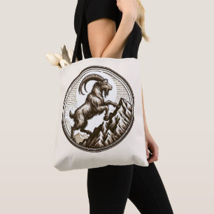Klettersteig Ziegenkorn Geburtstag Zodiac Tasche