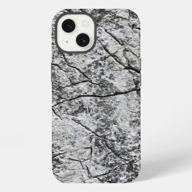 Kletterstil iPhone Hülle (Rückseite)