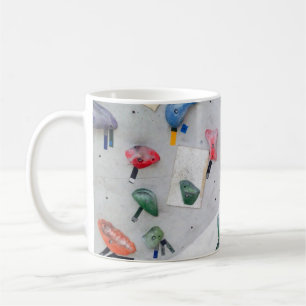 Kletterwand Kaffeetasse