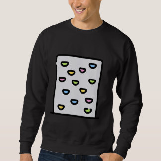 Kletterwand Klettern Sweatshirt