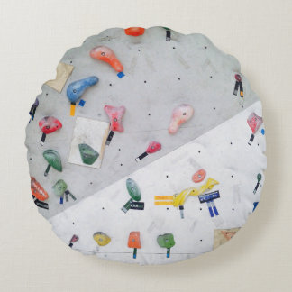 Kletterwand Rundes Kissen