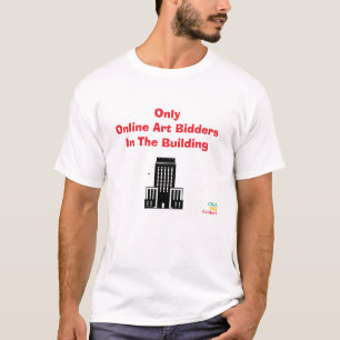 Klicken, bieten, sammeln. Buch  T-Shirt