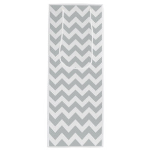 Klicken Sie auf Ändern, um die Farbe grau zu änder Geschenktüte Für Weinflaschen