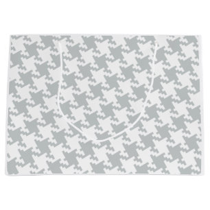 Klicken Sie auf Ändern, um die Farbe grau zu änder Große Geschenktüte