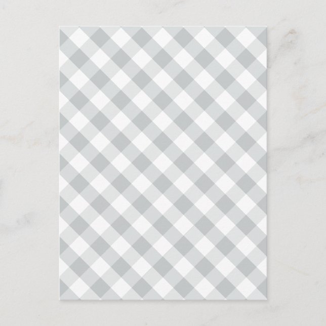 Klicken Sie auf Ändern, um die Farbe grau zu änder Postkarte (Vorderseite)