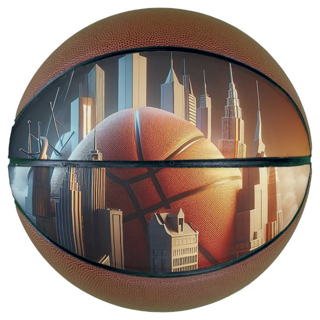 Klicken Sie auf Anpassen Basketball (Vorderseite)