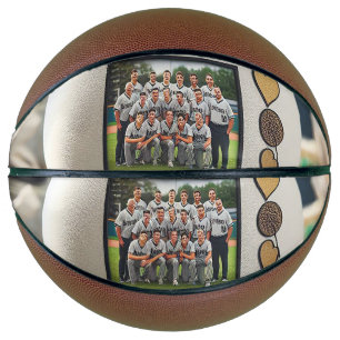 Klicken Sie auf Anpassen Basketball