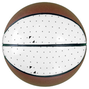 Klicken Sie auf Anpassen Basketball