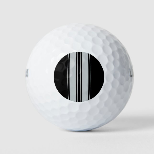 Klicken Sie auf Anpassen, um den Farbauswahldialog Golfball (Vorderseite)