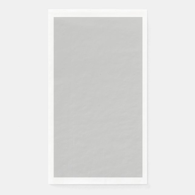 Klicken Sie auf Anpassen, um die Änderung auf Ihr  Serviette (Vorderseite)
