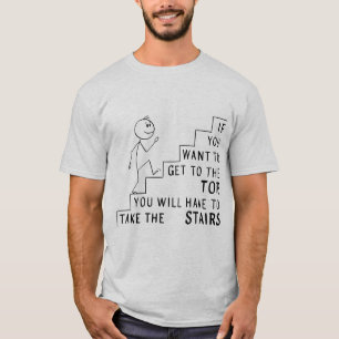 Klicken Sie auf den oberen T - Shirt