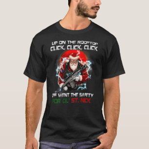Klicken Sie auf der Dachterrasse auf, klicken Sie  T-Shirt