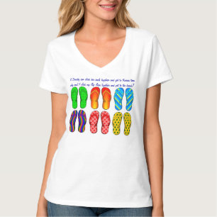Klicken Sie Ihren Heels zusammen T-Shirt