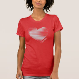 (klicken Sie, um die Farbe des Shirts zu ändern) O
