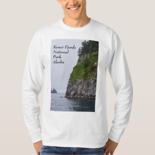 Kliff in Kenai Painterly T-Shirt