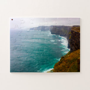 Kliffe von Moher Irland
