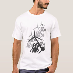 Klima-Herausforderung T-Shirt
