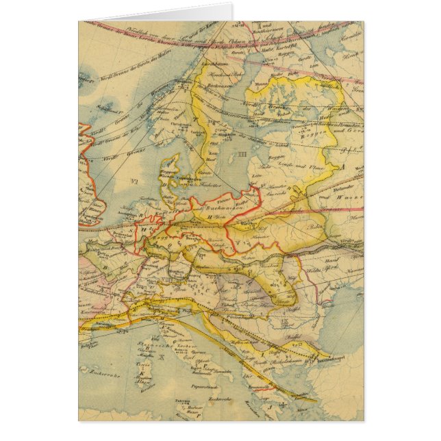 Klima in Europa (Vorne)