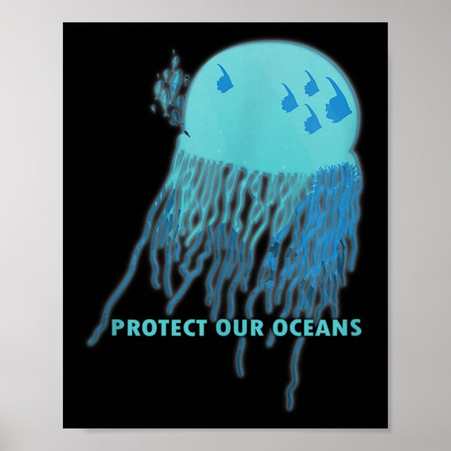Klima Protec Poster (Vorne)