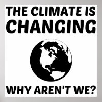 KLIMA VERÄNDERT SICH