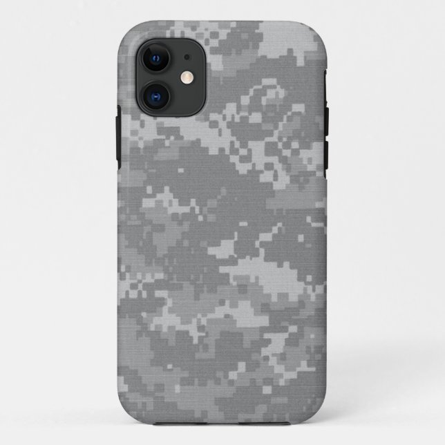 Klimaanlage-Camouflage iPhone 5 kaum dort Case-Mate iPhone Hülle (Rückseite)