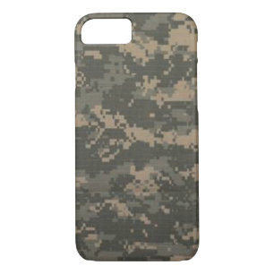 Klimaanlage-Camouflage-Tarnung iPhone 7 Fall Case-Mate iPhone Hülle