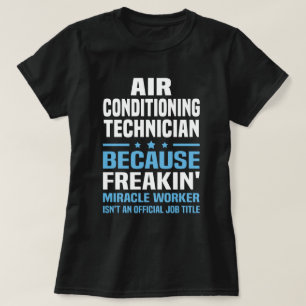 Klimaanlage T-Shirt