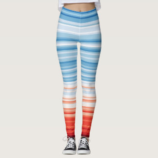 Klimakrise Erwärmung entreißt Leggings Klimakrise