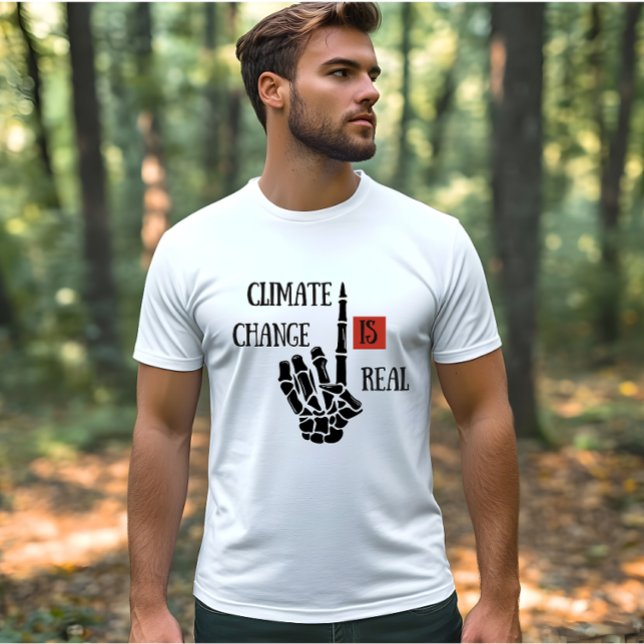 Klimaküche ist ein wahres Umweltbewusstsein T-Shirt (Von Creator hochgeladen)