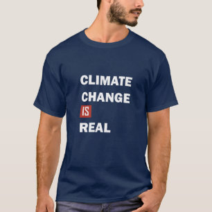 Klimaküche ist ein wahres Umweltbewusstsein T-Shirt