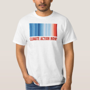Klimapolitik JETZT! Fossile Brennstoffe für erneu T-Shirt
