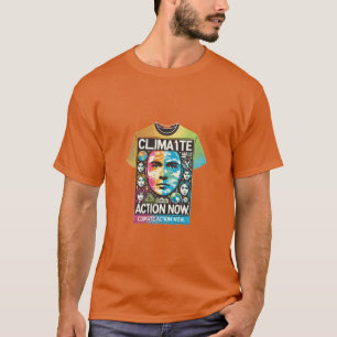 Klimapolitik jetzt T-Shirt