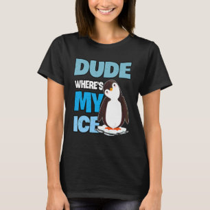 Klimaschutz gegen globale Erwärmung P T-Shirt