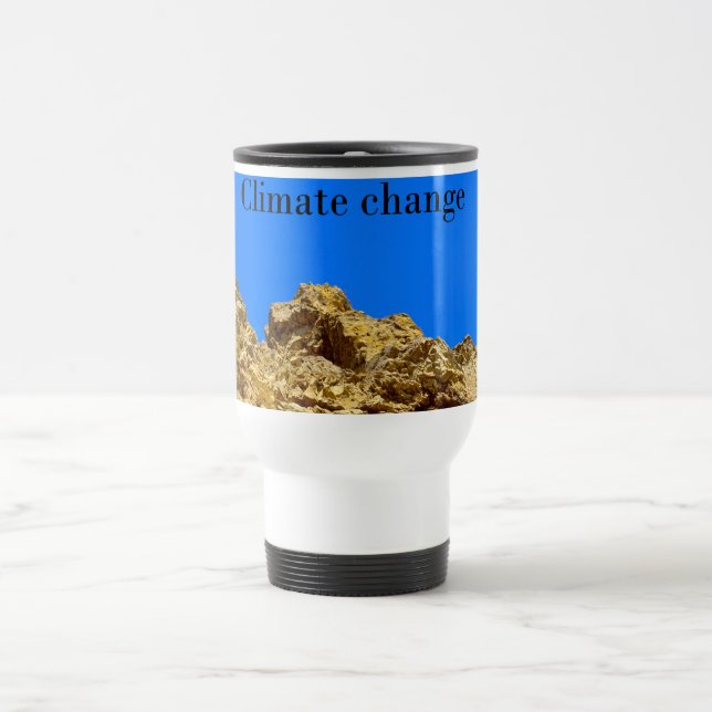 Klimaschutz Reisebecher (Mittel)
