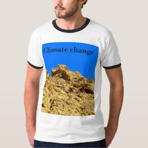 Klimaschutz T-Shirt