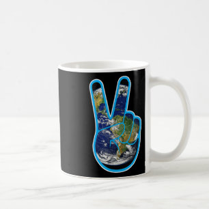 Klimaschutz - Tag der Erde Kaffeetasse
