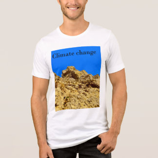 Klimaschutz Tri-Blend Shirt