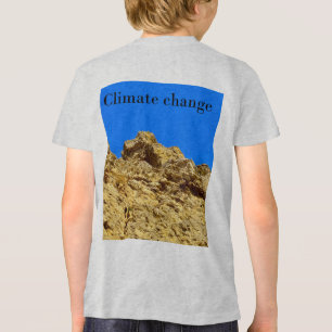 Klimaschutz Tri-Blend Shirt