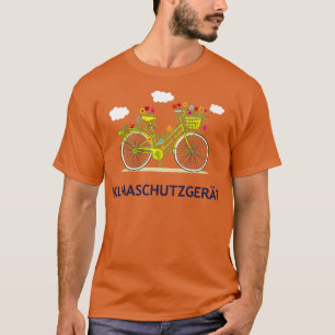Klimaschutz - Umweltschutz - Erde T-Shirt