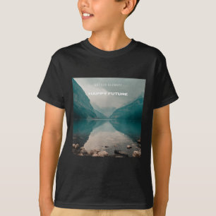 Klimaschutz_Umweltschutz_Zukunft T-Shirt