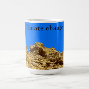 Klimaschutz Verwandlungstasse