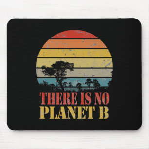 Klimaschutzkrise der Vereinten Nationen Es gibt ke Mousepad