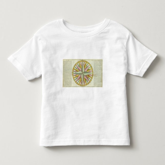 Klimata Kleinkind T-shirt (Vorderseite)
