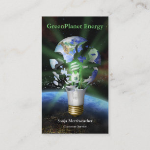 KlimaVisitenkarte Visitenkarte