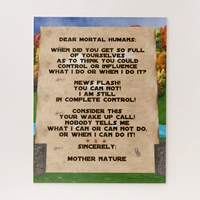 Klimawandel (Vertikal)