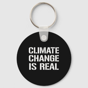 Klimawandel Ist Real Klimschutz Umwelt Schlüsselanhänger