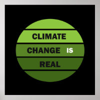 Klimawandel ist real