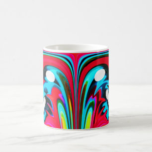 Klimawandel Kaffeetasse